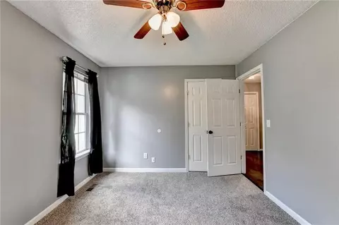 Bedroom - 3401 Mosswood Ln, Rex, GA 30273 photo 2 of 10