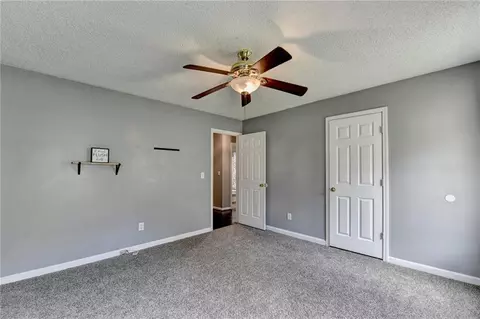 Bedroom - 3401 Mosswood Ln, Rex, GA 30273 photo 6 of 10