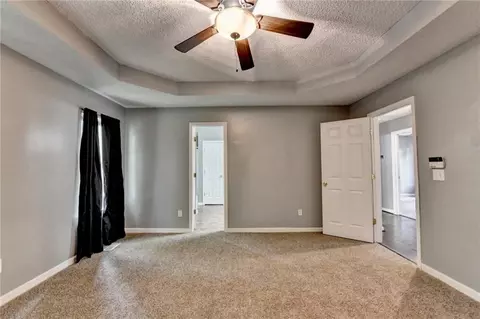 Bedroom - 3401 Mosswood Ln, Rex, GA 30273 photo 8 of 10