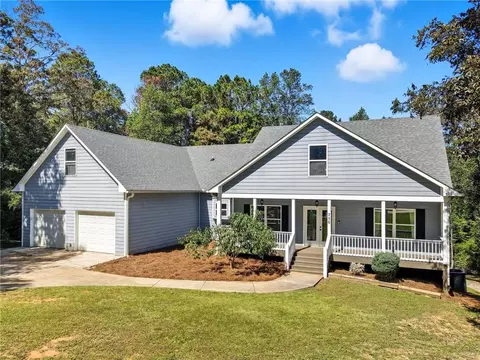256 Cartersville St, Ball Ground, GA 30107