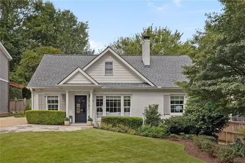 1134 Spring Valley Ln NE, Atlanta, GA 30306