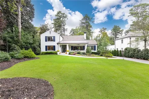 660 Old Ivy Rd NE, Atlanta, GA 30342