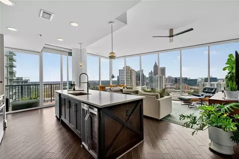 1080 Peachtree St NE #2610, Atlanta, GA 30309