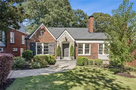 1074 Rosewood Dr NE, Atlanta, GA 30306