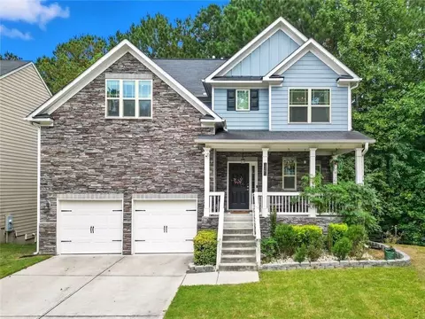 1261 Silvercrest Ct SW, Powder Springs, GA 30127