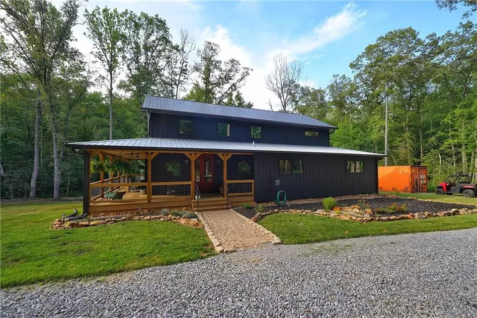Exterior - 25 Rocky Dam Rd, Epworth, GA 30541 photo 12 of 13