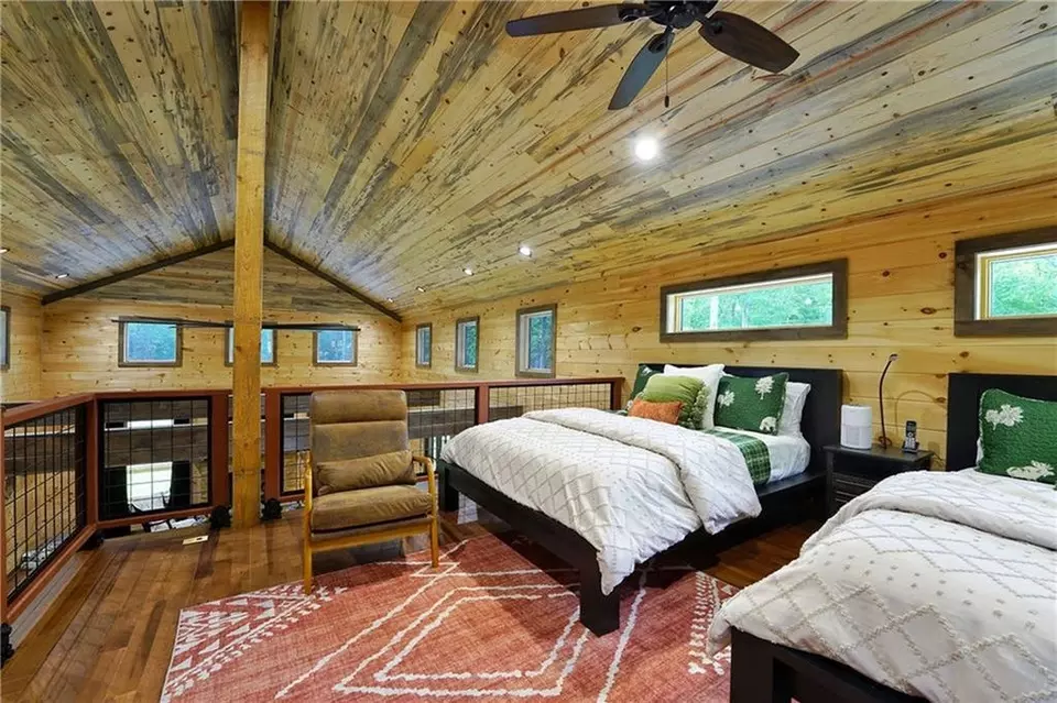 Bedroom - 25 Rocky Dam Rd, Epworth, GA 30541 photo 2 of 5