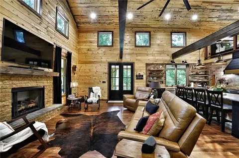 Living - 25 Rocky Dam Rd, Epworth, GA 30541 photo 1 of 4