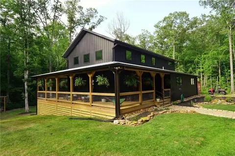 Exterior - 25 Rocky Dam Rd, Epworth, GA 30541 photo 1 of 13