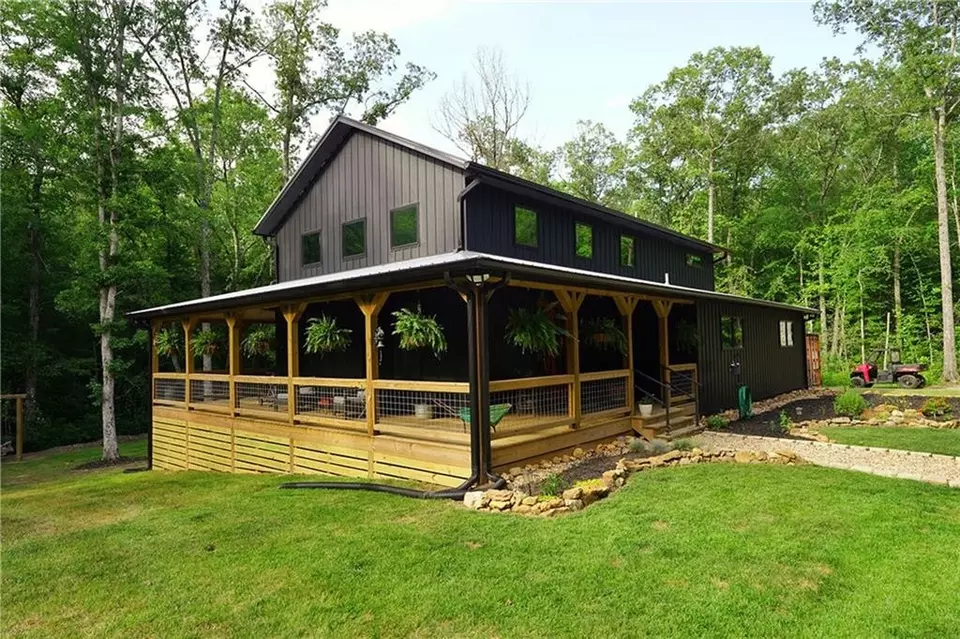 Exterior - 25 Rocky Dam Rd, Epworth, GA 30541 photo 1 of 13