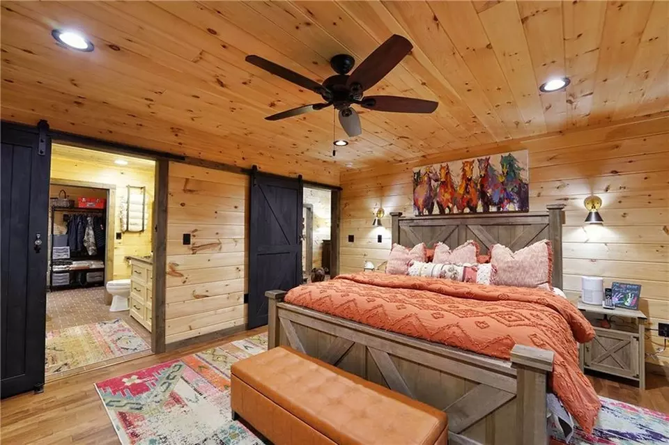 Bedroom - 25 Rocky Dam Rd, Epworth, GA 30541 photo 5 of 5