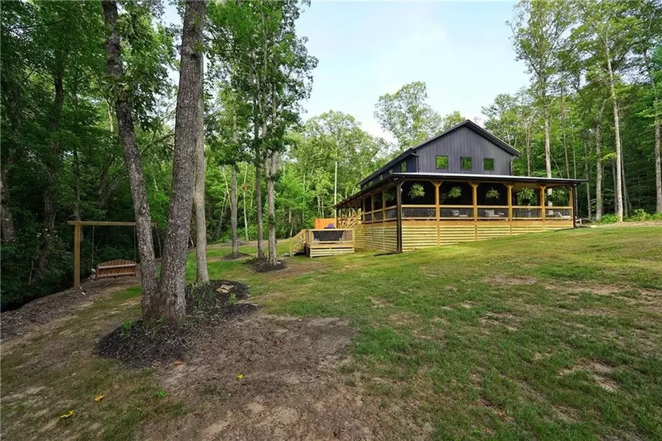 Exterior - 25 Rocky Dam Rd, Epworth, GA 30541 photo 5 of 13