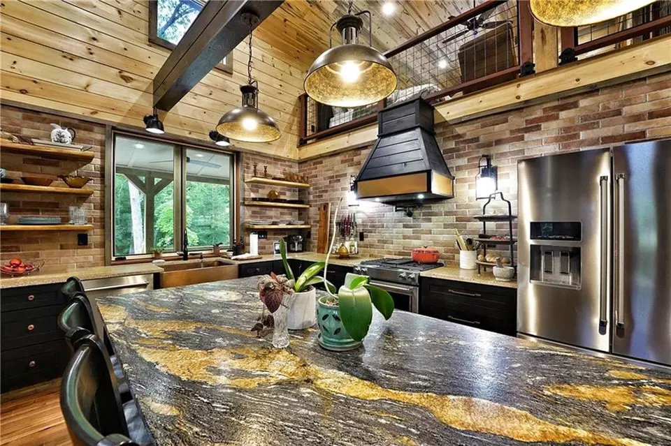 Kitchen - 25 Rocky Dam Rd, Epworth, GA 30541 photo 1 of 7