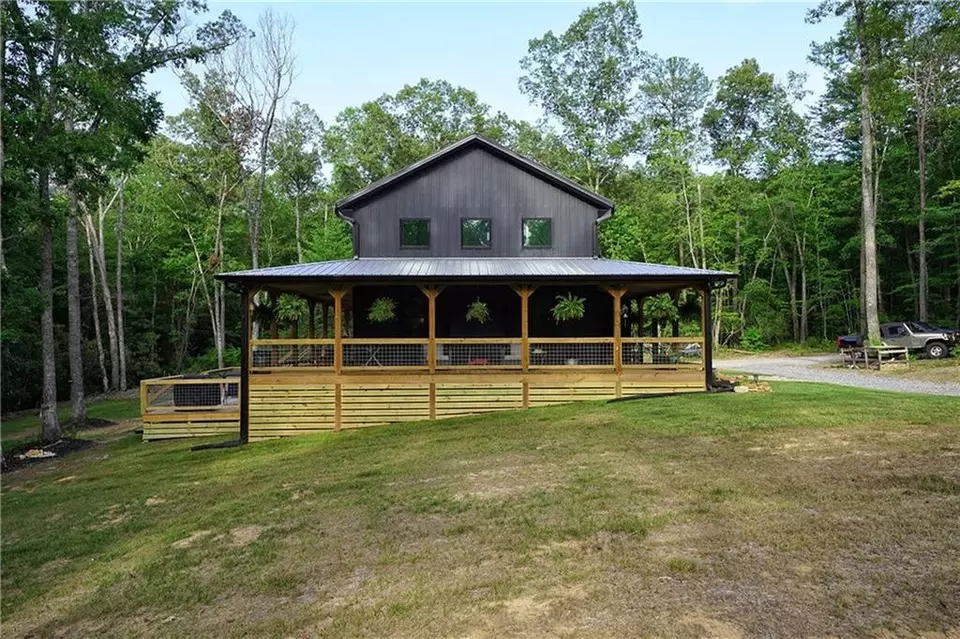 Exterior - 25 Rocky Dam Rd, Epworth, GA 30541 photo 3 of 13