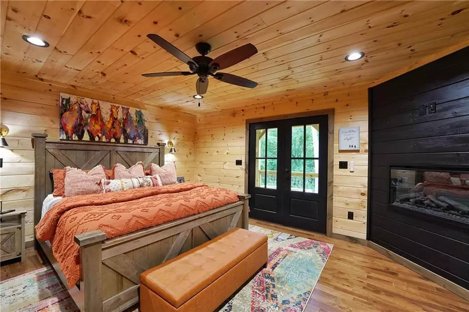 Bedroom - 25 Rocky Dam Rd, Epworth, GA 30541 photo 4 of 5