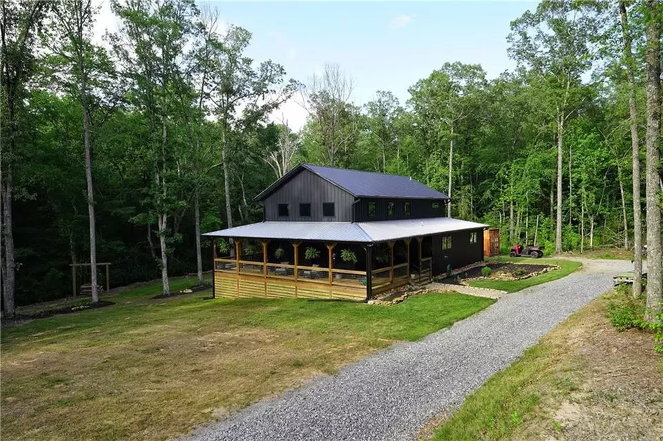 Exterior - 25 Rocky Dam Rd, Epworth, GA 30541 photo 4 of 13