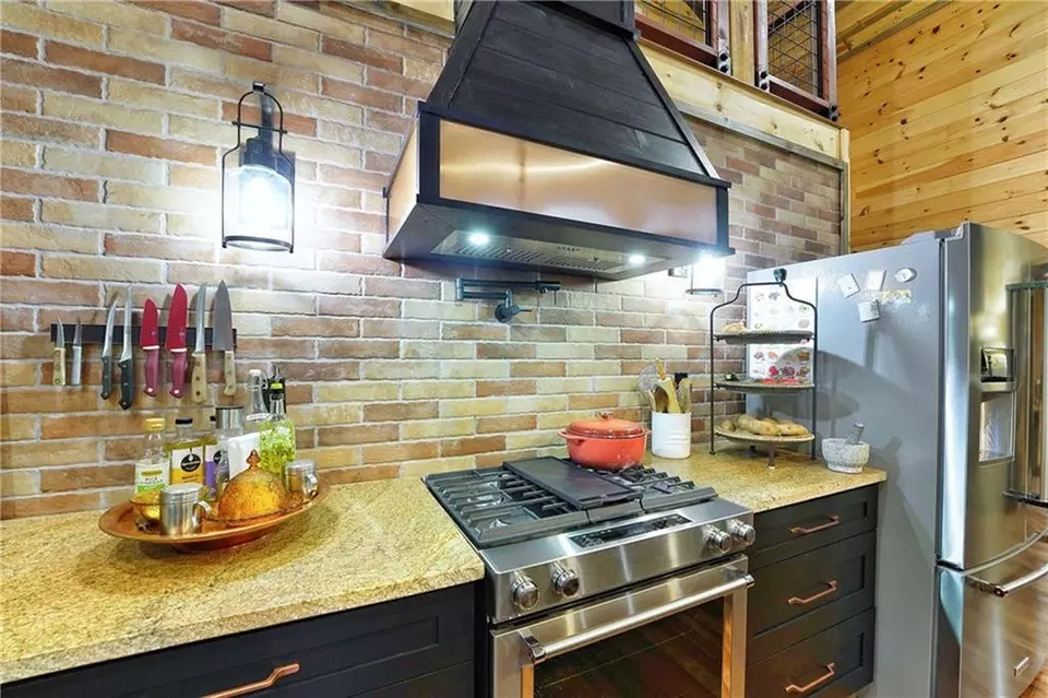 Kitchen - 25 Rocky Dam Rd, Epworth, GA 30541 photo 7 of 7