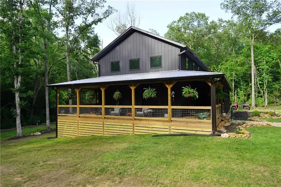 Exterior - 25 Rocky Dam Rd, Epworth, GA 30541 photo 2 of 13