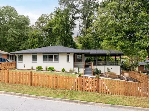 1261 Calhoun Ter SW, Atlanta, GA 30314