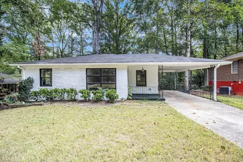 2550 Graywall St, East Point, GA 30344