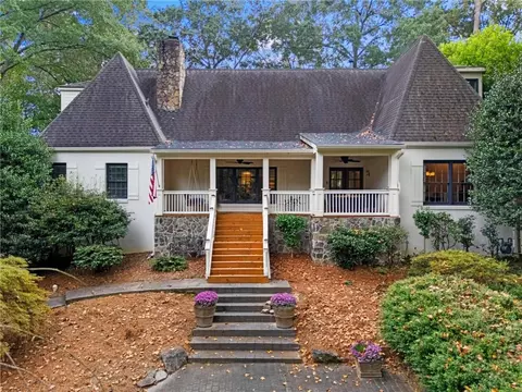 937 Buckingham Cir NW, Atlanta, GA 30327