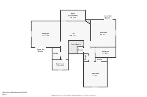 2046 Westbrook Rd, Commerce, GA 30530 photo 38