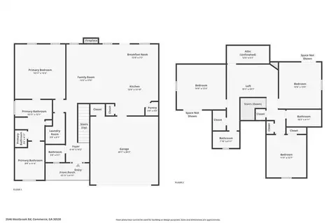 2046 Westbrook Rd, Commerce, GA 30530 photo 39
