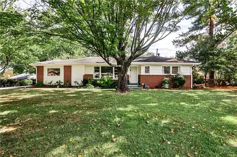 2785 Toney Dr, Decatur, GA 30032