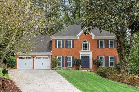 805 Silver Mound Cir NW, Acworth, GA 30102