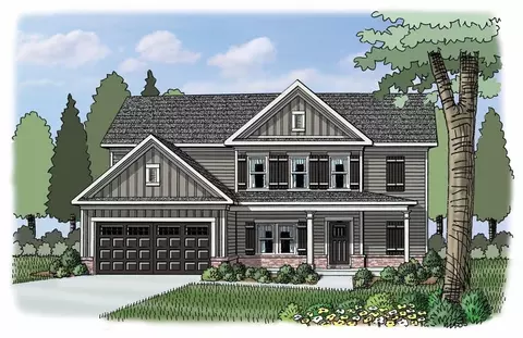 1079 Cherry Bark Ln, Loganville, GA 30052