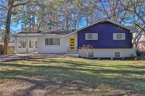 1308 Talcott Pl, Decatur, GA 30033