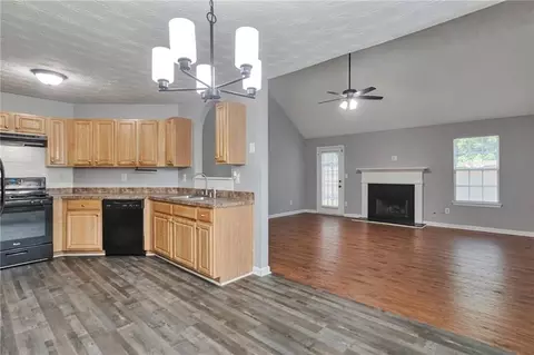 Living - 420 Spring Lake Ter, Covington, GA 30016 photo 5 of 5