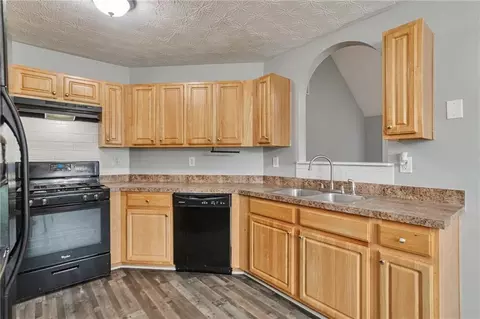 Kitchen - 420 Spring Lake Ter, Covington, GA 30016 photo 2 of 2