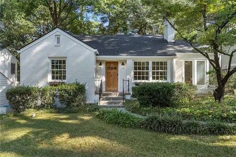 640 Hillpine Dr NE, Atlanta, GA 30306