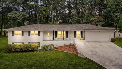1288 Renee Dr SW, Lilburn, GA 30047