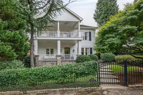 203 Westminster Dr NE, Atlanta, GA 30309