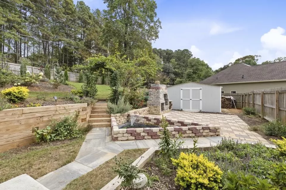 Exterior - 1575 Victoria Walk, Cumming, GA 30041 photo 4 of 10
