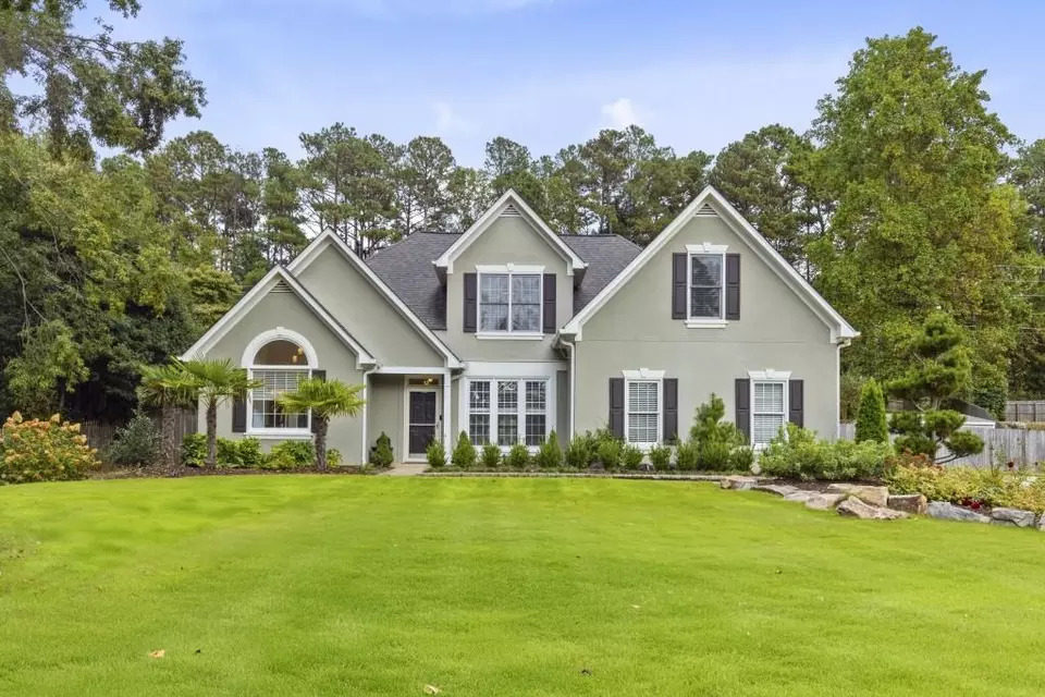 Exterior - 1575 Victoria Walk, Cumming, GA 30041 photo 1 of 10