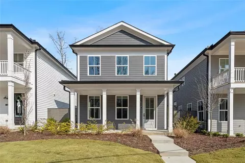 46 Spirea Way #LOT 64, Auburn, GA 30011