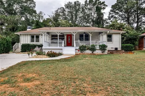 3248 Beech Dr, Decatur, GA 30032