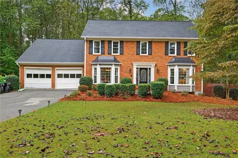 2249 Smoke Stone Cir, Marietta, GA 30062