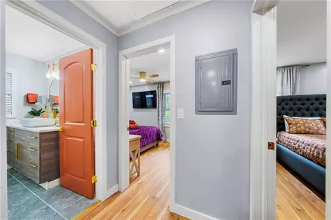 Entry Way - 3590 Bolfair Dr NW, Atlanta, GA 30331 photo 1 of 1