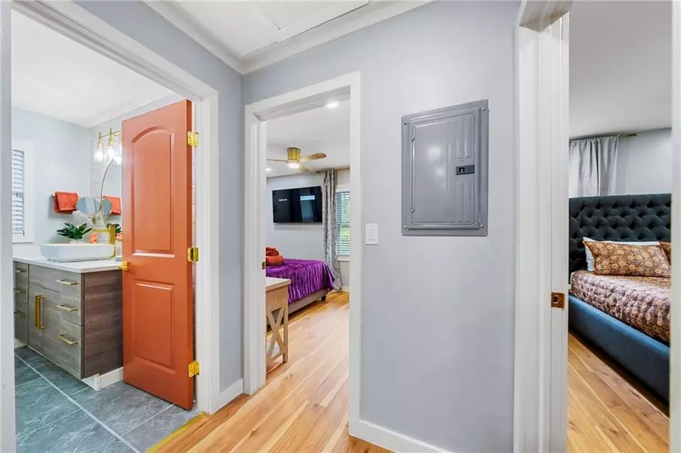 Entry Way - 3590 Bolfair Dr NW, Atlanta, GA 30331 photo 1 of 1