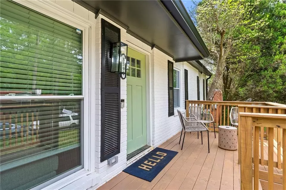 Exterior - 3590 Bolfair Dr NW, Atlanta, GA 30331 photo 2 of 6