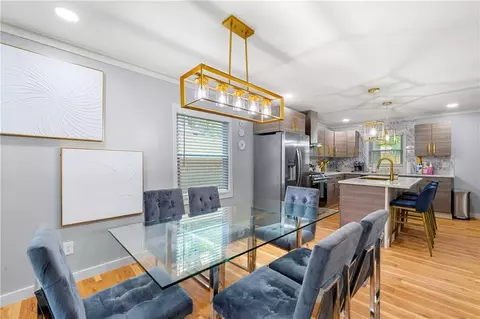 Dining - 3590 Bolfair Dr NW, Atlanta, GA 30331 photo 1 of 3