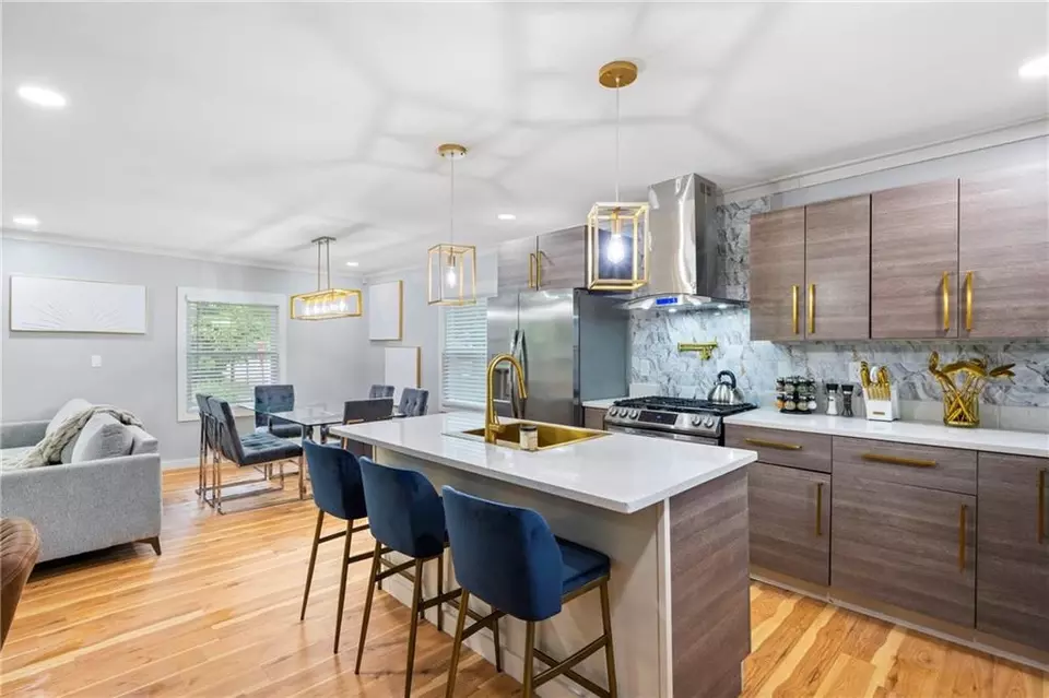 Kitchen - 3590 Bolfair Dr NW, Atlanta, GA 30331 photo 2 of 4
