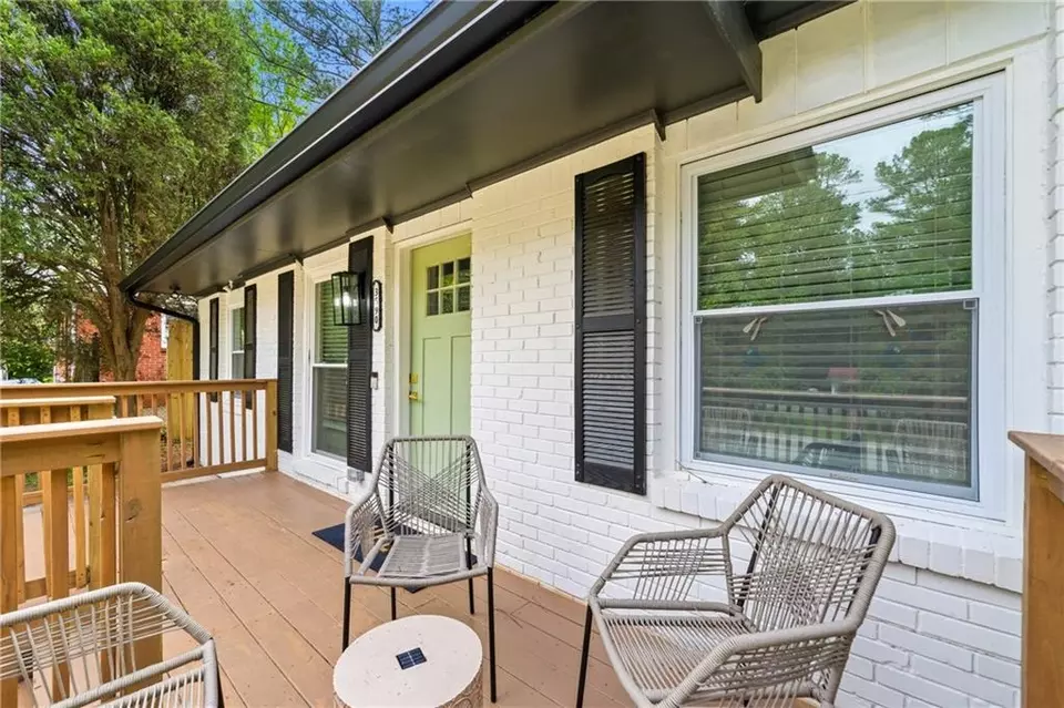 Exterior - 3590 Bolfair Dr NW, Atlanta, GA 30331 photo 3 of 6