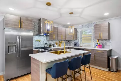 Kitchen - 3590 Bolfair Dr NW, Atlanta, GA 30331 photo 1 of 4