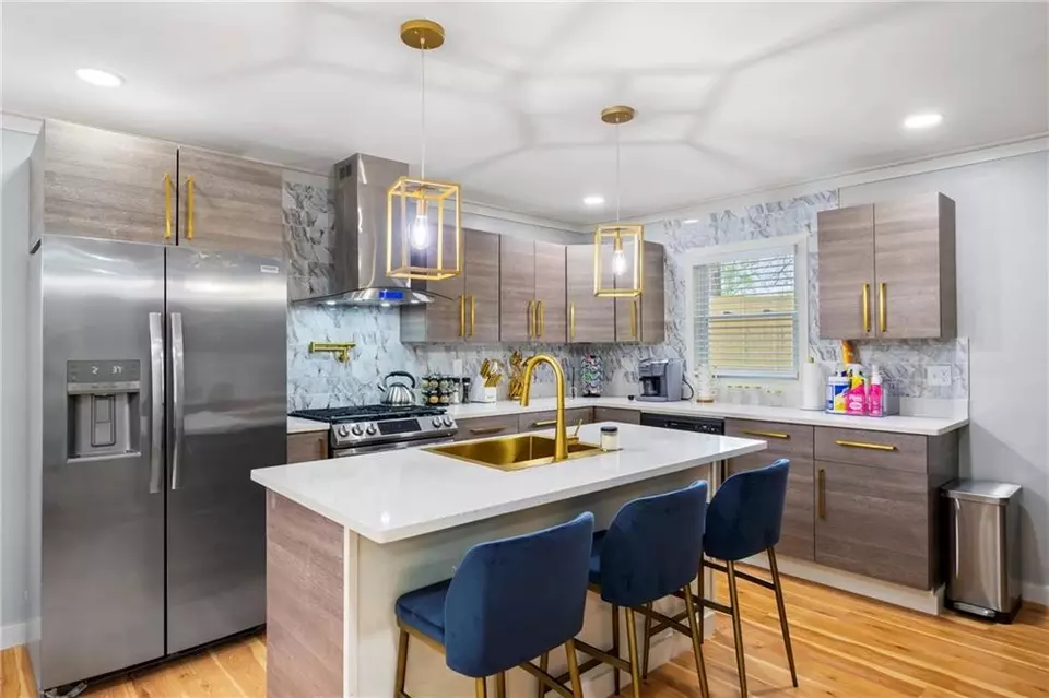 Kitchen - 3590 Bolfair Dr NW, Atlanta, GA 30331 photo 1 of 4