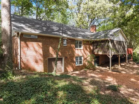 Exterior - 3314 Mcclure Bridge Rd, Duluth, GA 30096 photo 17 of 20